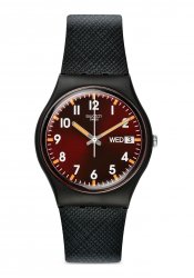 Swatch Sir Red Armbanduhr