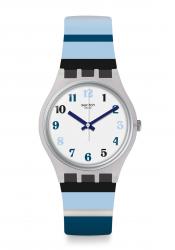 Swatch Night Sky Armbanduhr