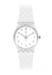 Swatch Whitenel Armbanduhr