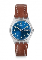 Swatch Windy Dune Armbanduhr