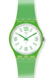 Swatch Electric Frog Armbanduhr