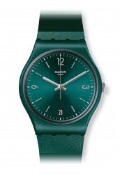 Swatch Cyberalda Armbanduhr