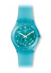 Swatch Mint Flavour Armbanduhr