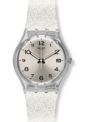 Swatch Silverblush Armbanduhr