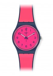 Swatch Pink Gum Armbanduhr
