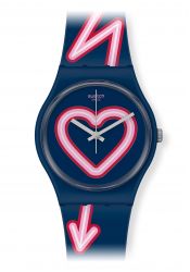 Swatch Flash Of Love Damenuhr