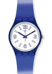 Swatch Electric Shark Armbanduhr