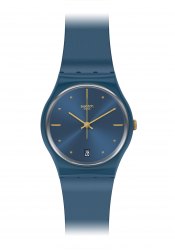 Swatch PearlyBlue