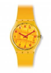 Swatch Coeur De Mangue Armbanduhr
