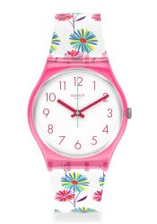 Swatch Gent Botanicose Damenuhr