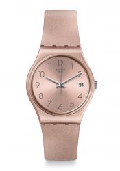 Swatch Pinkbaya Armbanduhr