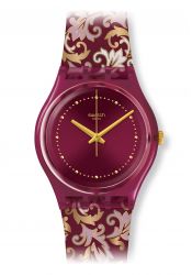 Swatch Damask Armbanduhr