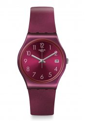 Swatch Redbaya Armbanduhr