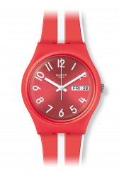 Swatch Sanguinello Armbanduhr