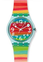 Swatch Color The Sky Uhr