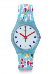 Swatch Prikket Armbanduhr
