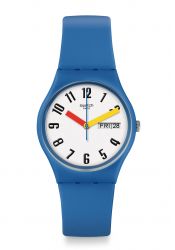 Swatch Sobleu Armbanduhr