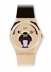 Swatch Carlito Armbanduhr
