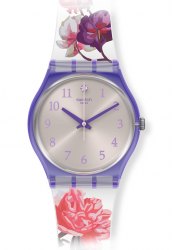 Swatch Sweet Garden Armbanduhr
