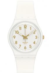 Swatch White Bishop Armbanduhr