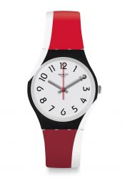 Swatch Redtwist Armbanduhr