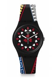 Swatch Casino Royale 2006 Armbanduhr
