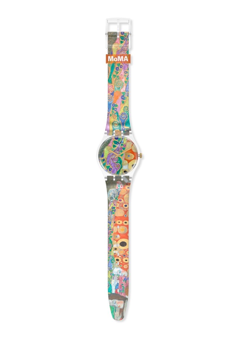 Swatch Swatch x MoMA Hope II by Gustav Klimt GZ349 nur 75,00