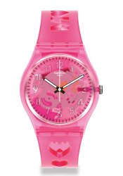 Swatch Love with all the Alphabet