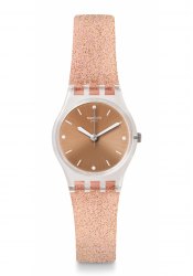 Swatch Pinkindescent Too Damenuhr