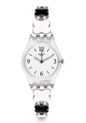 Swatch Clovercheck Armbanduhr