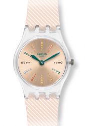 Swatch Quadretten Damenuhr