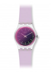 Swatch Ultraviolet Damenuhr