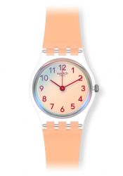 Swatch Casual Pink Damenuhr