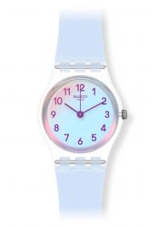 Swatch Casual Blue Damenuhr