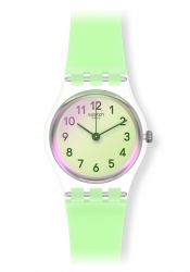 Swatch Casual Green Damenuhr