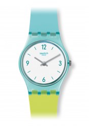 Swatch Mentalo Damenuhr
