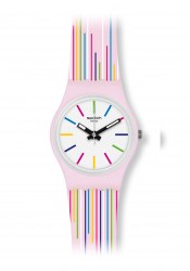 Swatch Guimauve Damenuhr