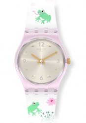 Swatch Enchanted Pond Damenuhr