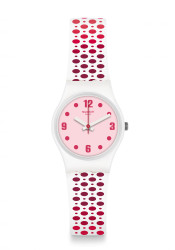 Swatch Pavered Damenuhr