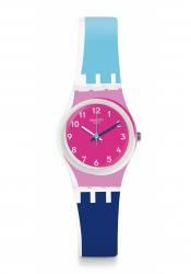 Swatch Attraverso Damenuhr