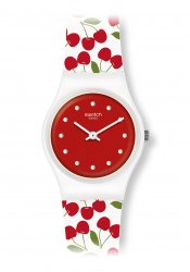 Swatch Cerise Moi Damenuhr