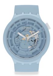 Swatch Big Bold Bioceramic C-Blue