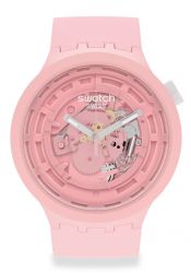 Swatch Big Bold Bioceramic C-Pink