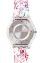 Swatch Jardin Fleuri Armbanduhr