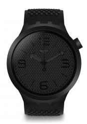 Swatch BBBlack Armbanduhr