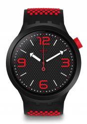 Swatch BBBlood Armbanduhr