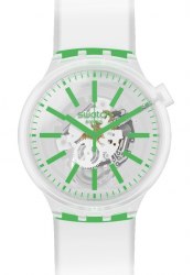 Swatch Big Bold GreenInJelly