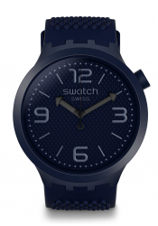Swatch BBNavy Armbanduhr