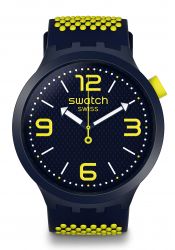 Swatch BBNeon Armbanduhr