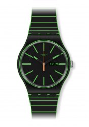 Swatch New Gent Glow This Way